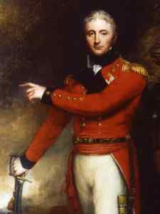 Portrait of Sir John Moore